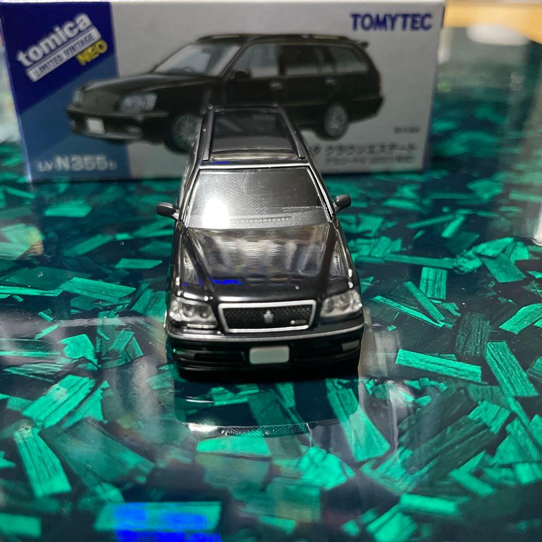 クラウンエステート　ミニカー　トミカリミテッド