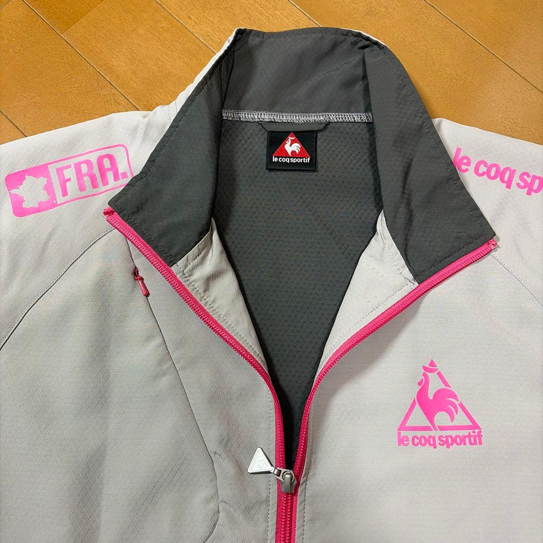 le coq sportif ルコックジャージ上下セット