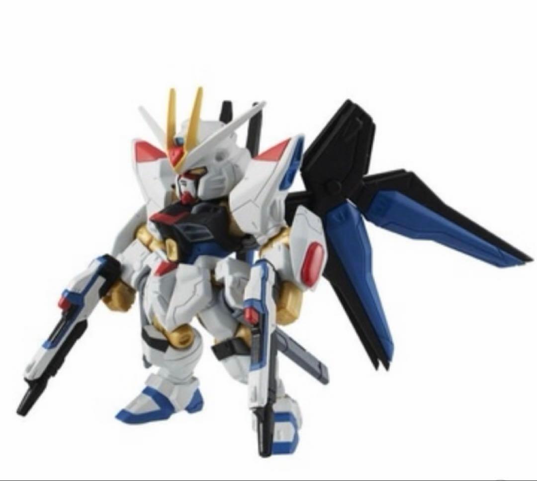 MOBILE SUIT ENSEMBLE EX31 ストライクフリーダムガンダム