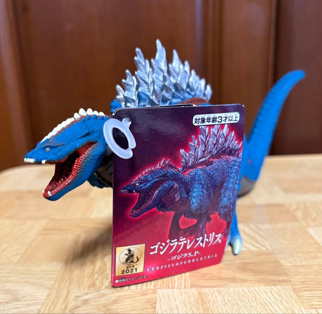 ムービーモンスターシリーズ★ゴジラ S.P 6体セット★ゴジラウルティマ 他