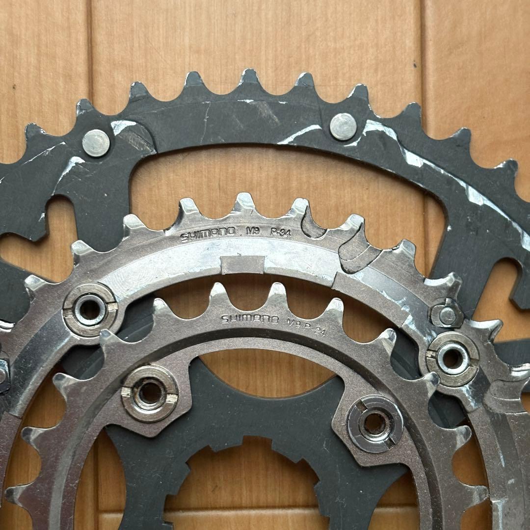 Avitar Werx USA チェーンリング OLD MTB