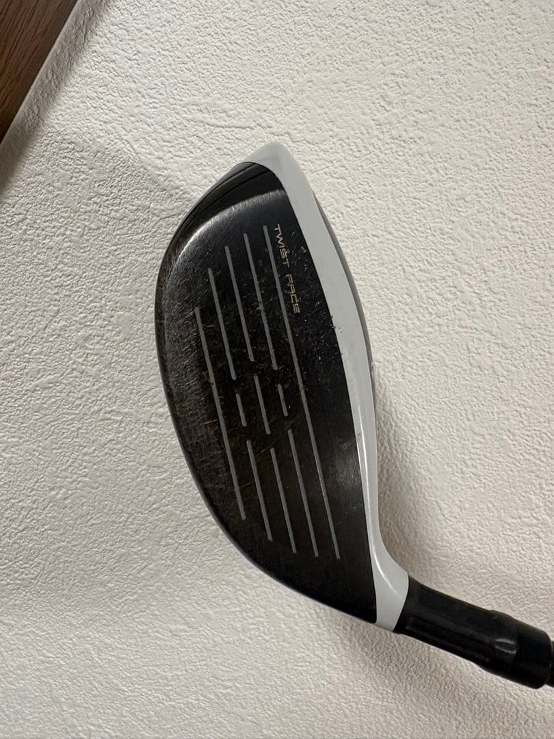 SiM2MAX 3番ウッド ベンタスブラック6S