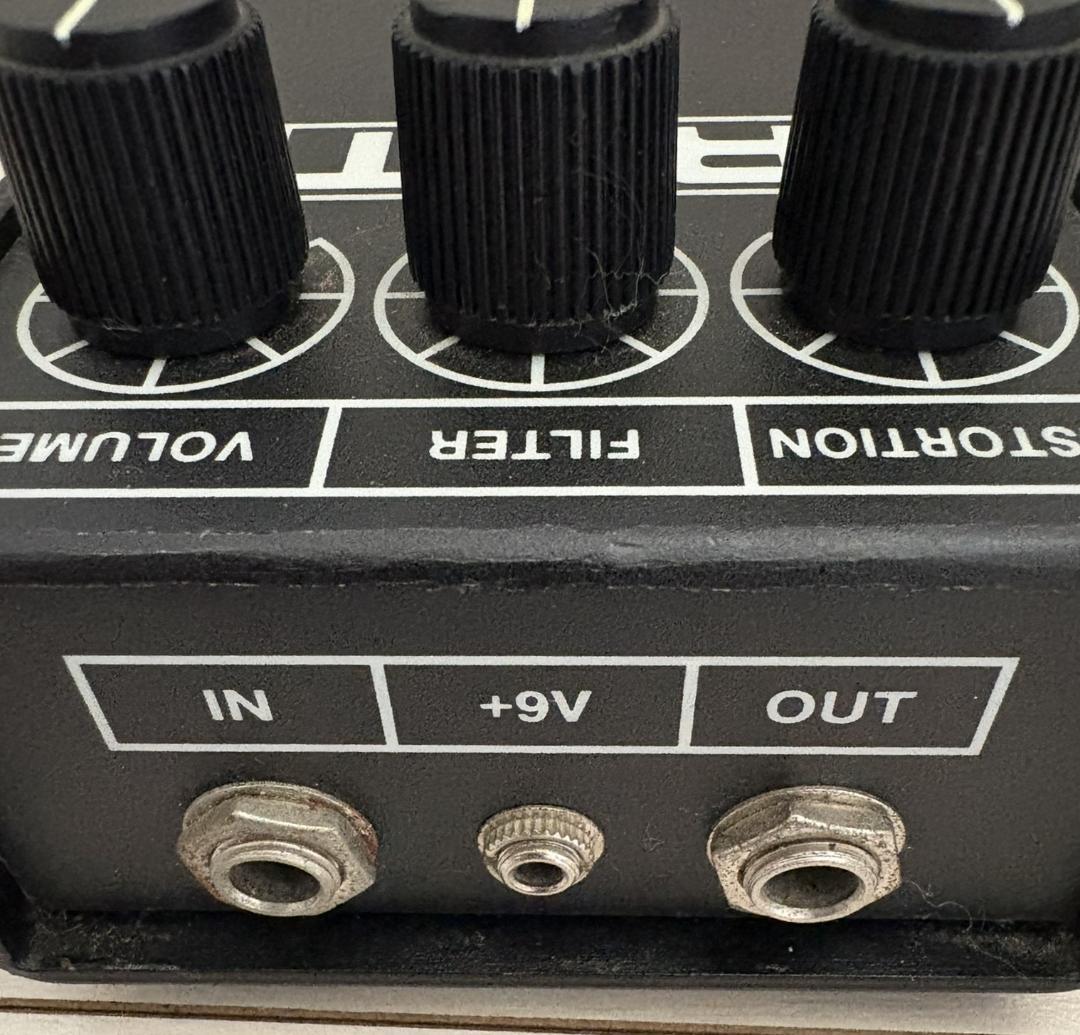 Proco RAT2 USA製