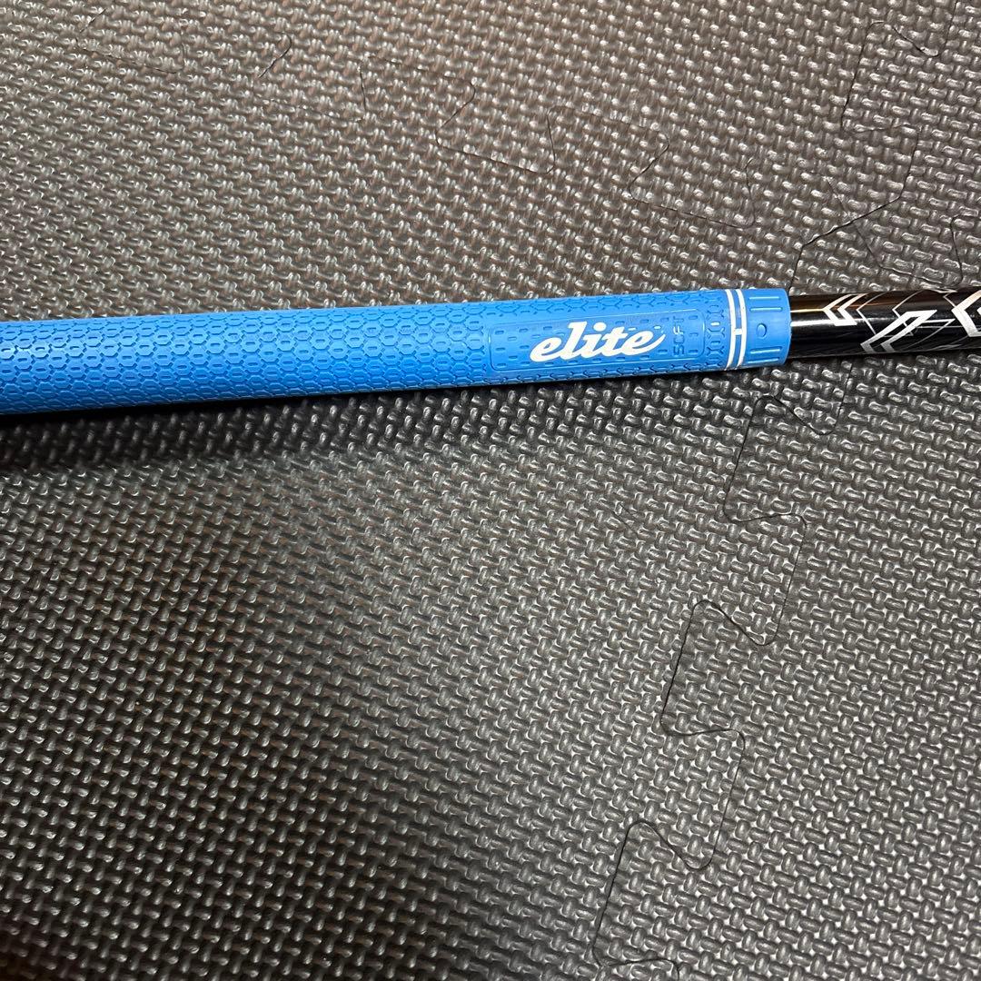 XXIO ELEVEN ネイビー レフティ