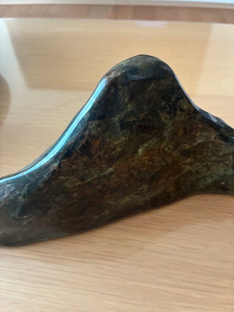 昭和43年物　鑑賞石