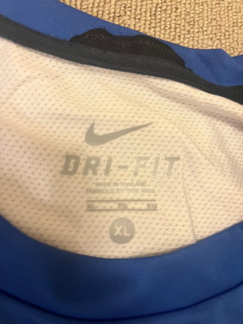 ☆良品☆Nike DRI-FIT オランダ代表 シャツ XL