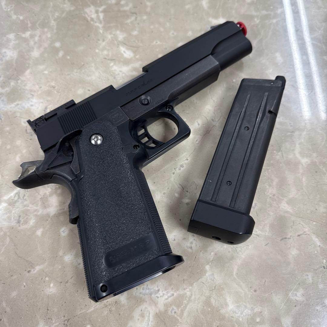 ③東京マルイガスガン　Hi-CAPA5.1