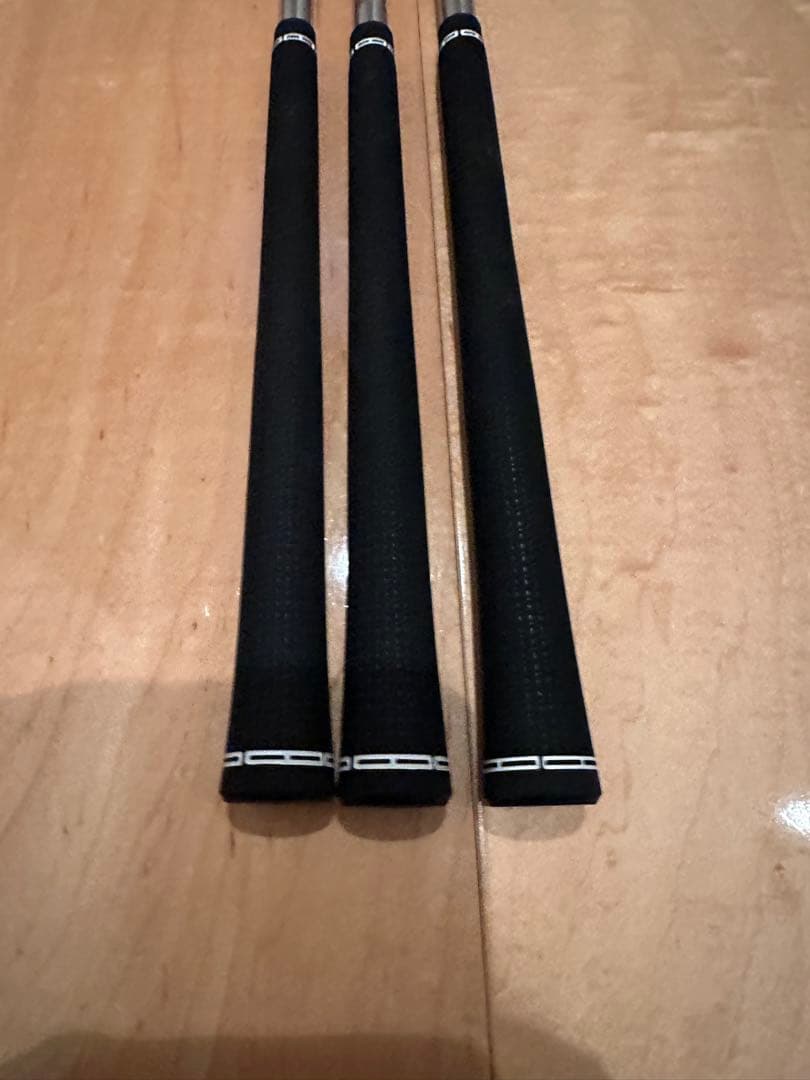 【美品】VOKEYウェッジ BV105 シャフト（純正品）3本セット
