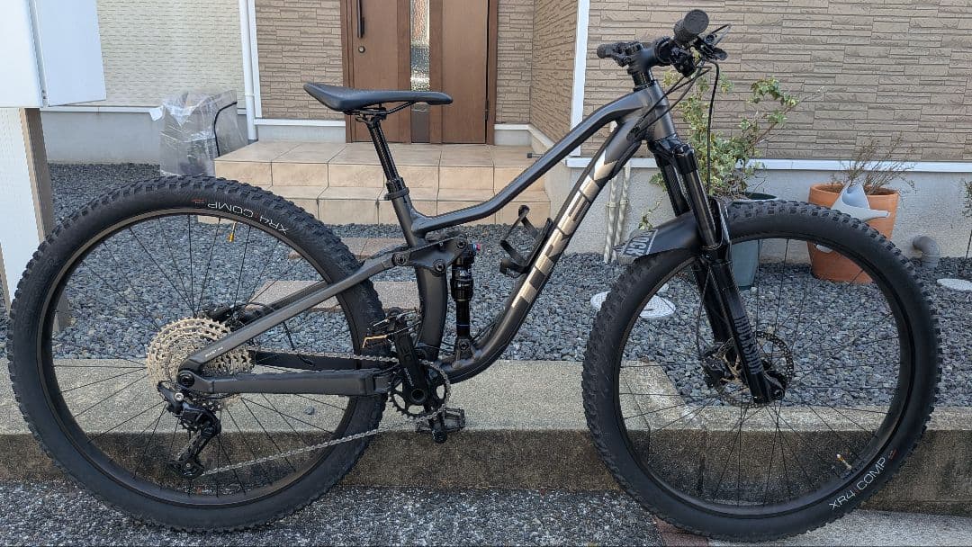 自転車本体 TREK FUEL EX 5 GEN5 xs 29er