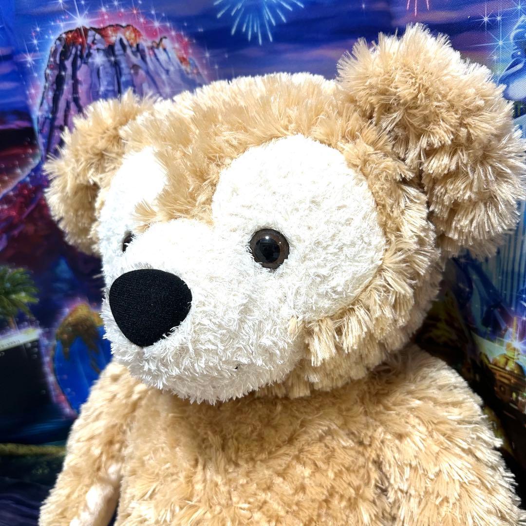 美品　ダッフィー Ｍサイズ ぬいぐるみ　東京ディズニーシー