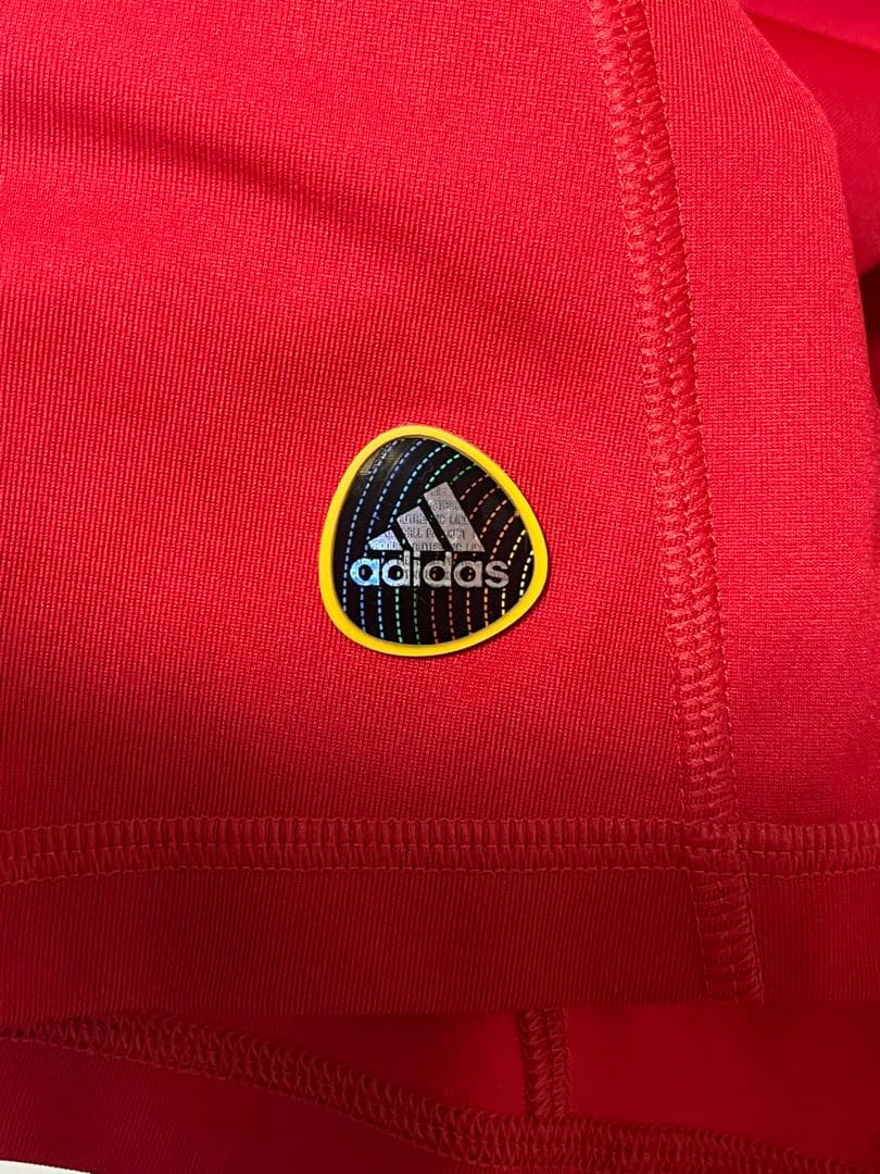 サッカースペイン代表レプリカユニフォーム