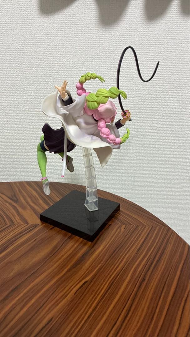 鬼滅の刃　一番くじ　甘露寺蜜璃　2点セット