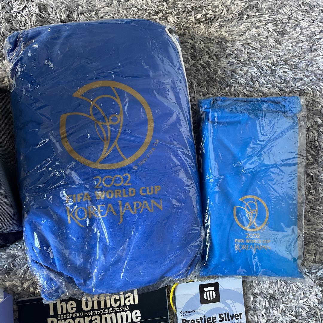日韓ワールドカップ2002 FIFA World Cup 記念グッズセット‼️