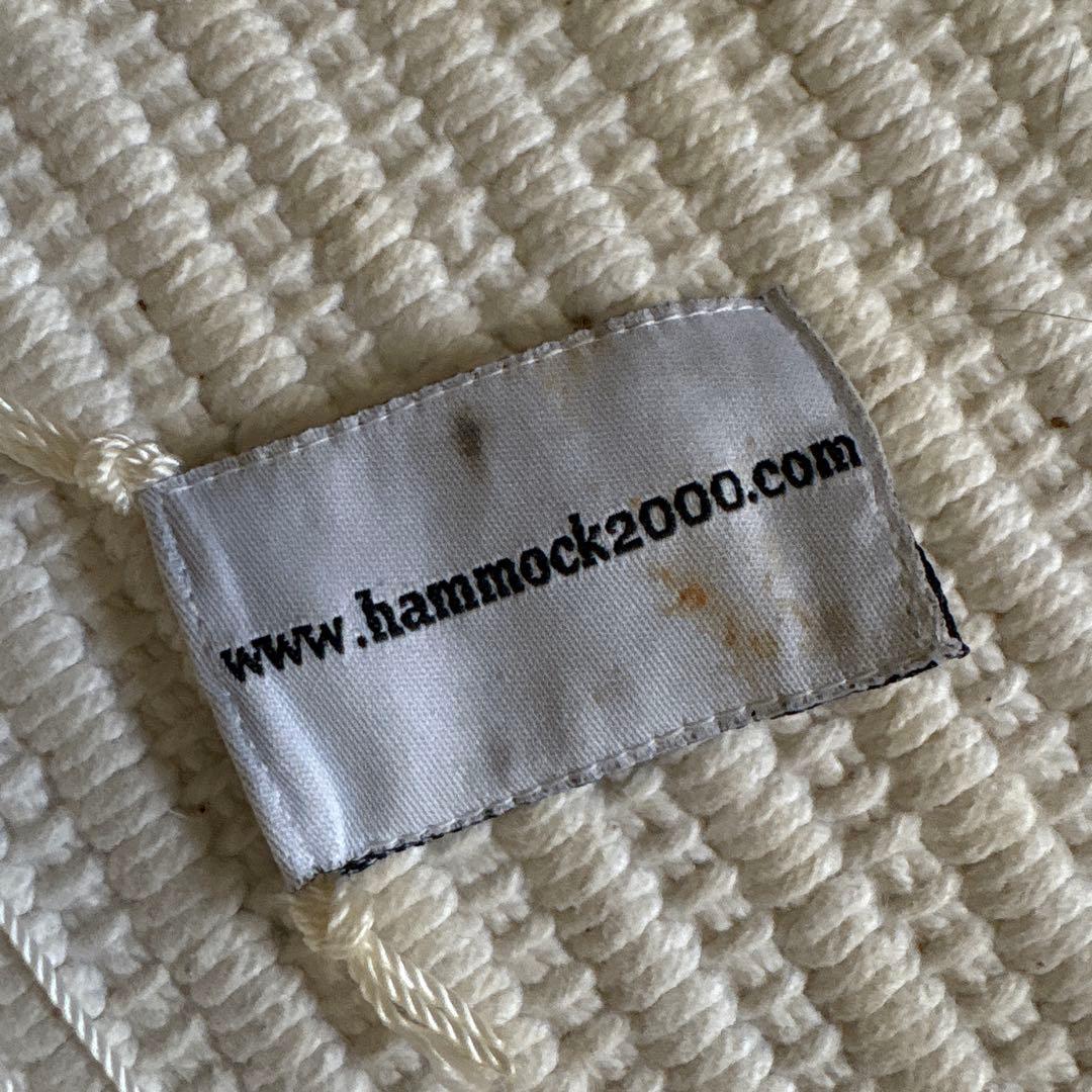 ハンモック2000 hammock2000 kids 腰掛け