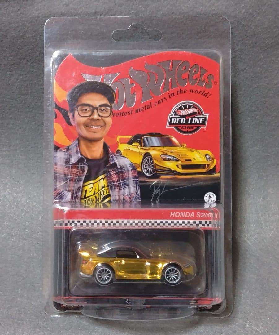 ミニカー HW RLC S2000
