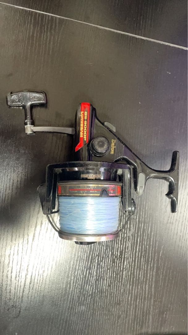 ダイワ GS-9000P LONG BEAM スピニングリール