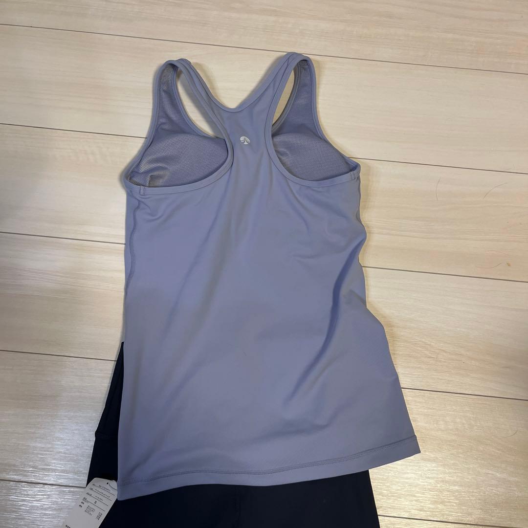 LAVA SUKALA ベーシックレギンス タンクトップ 上下セット