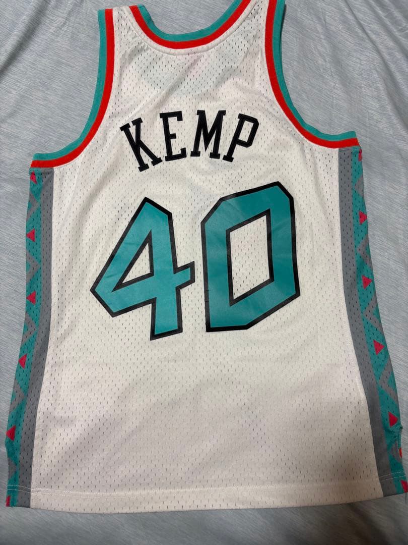 mitchell＆ness NBA ALL STARS ユニフォーム ケンプ
