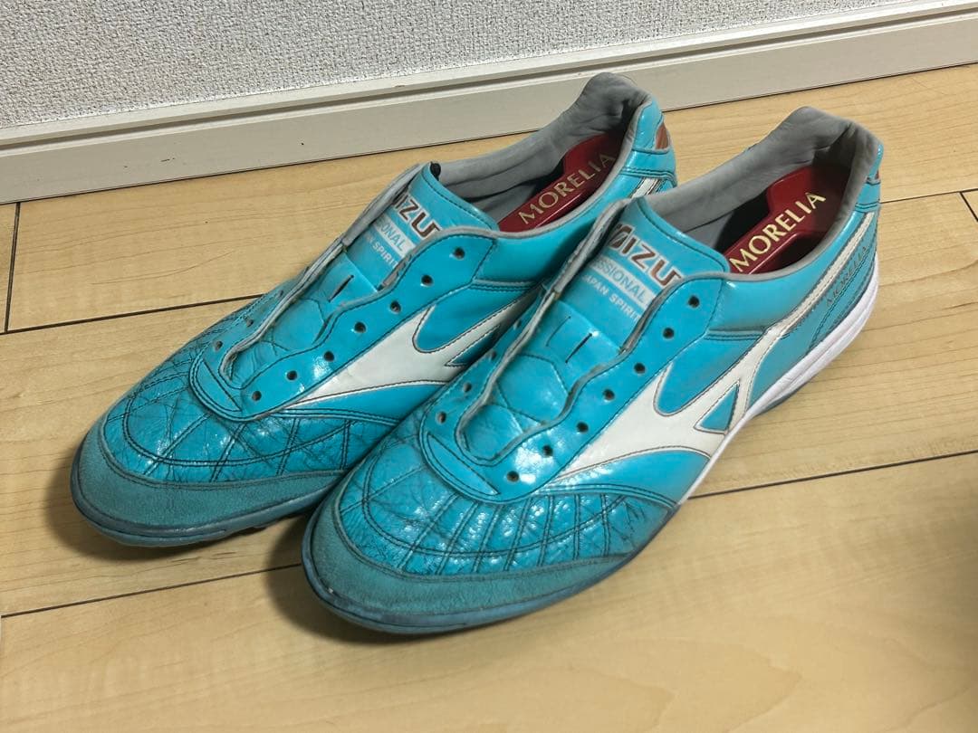 MORELIA SALA II JAPAN モレリア アズールブルー　限定