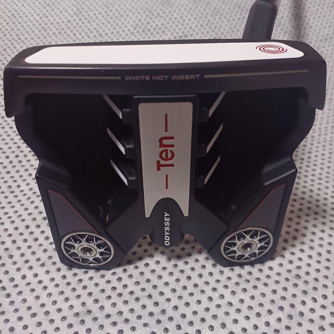 オデッセイ Ten s パター ホワイトホットインサート ツアー支給品