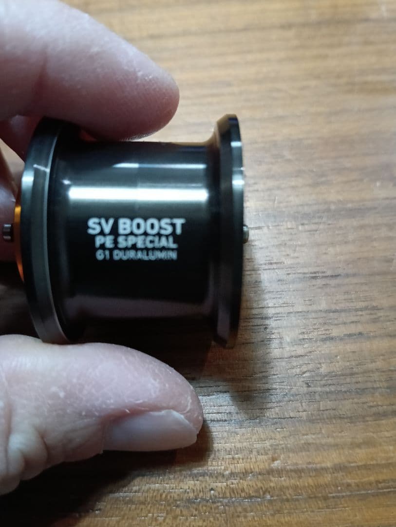 リール SLP WORKS RCS SV BOOST PE 1000 G1