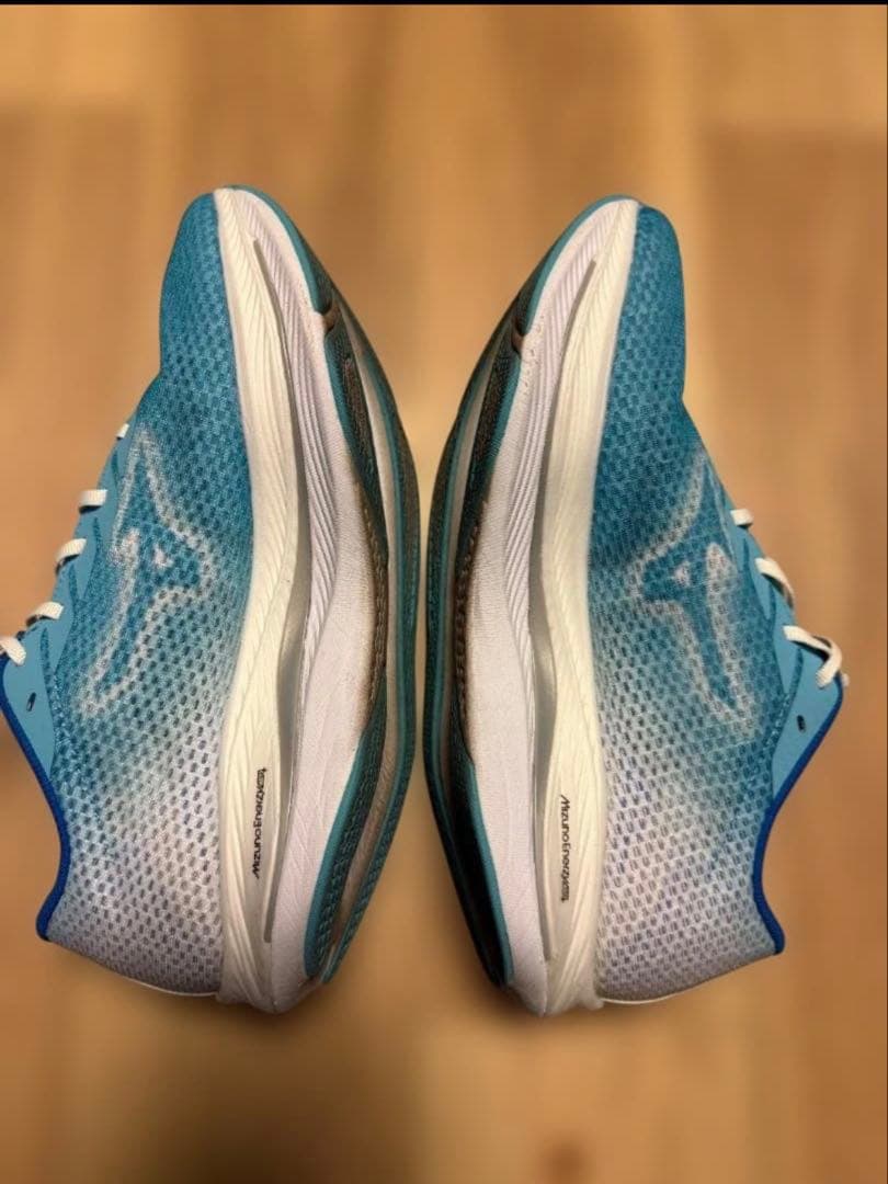 割引中‼️ 【Mizuno】WAVE REBELLION FLASH 2