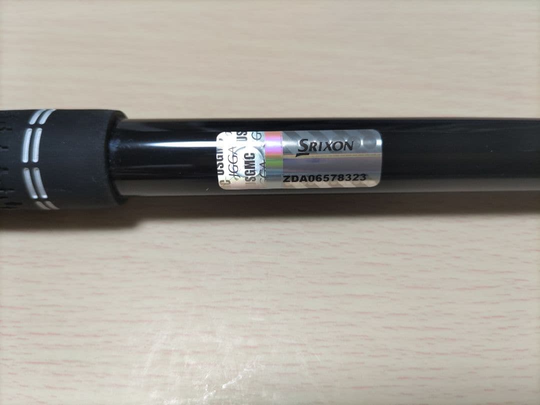 ベンタスブルーZXi 6-S for SRIXONドライバー用（純正シャフト）