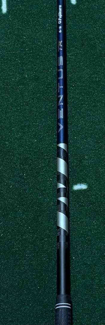 キャロウェイ互換スリーブ付フジクラ 26 ベンタス TR ブルー 6Ｓ