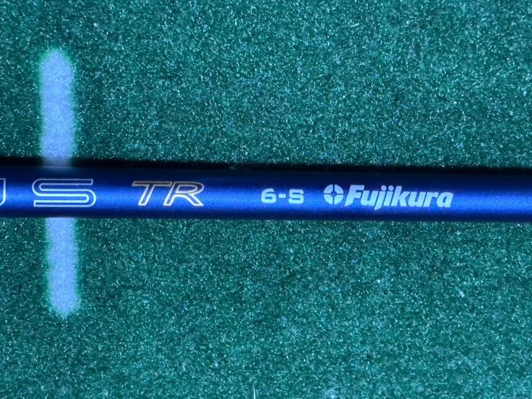 キャロウェイ互換スリーブ付フジクラ 26 ベンタス TR ブルー 6Ｓ