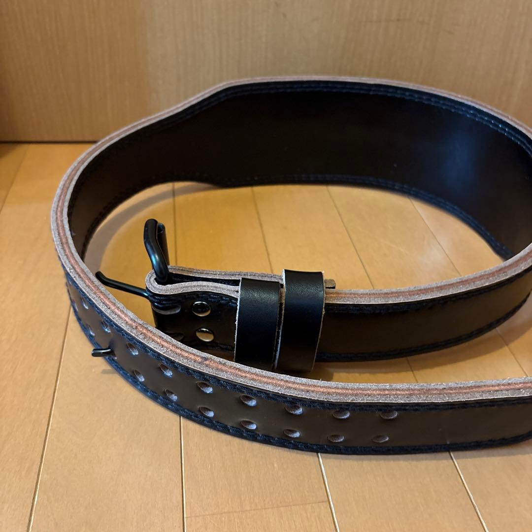 柳VALX トレーニングベルト