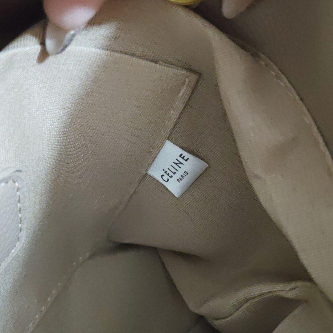 CELINE ノベルティー♡ショルダーバッグ ロゴ入り