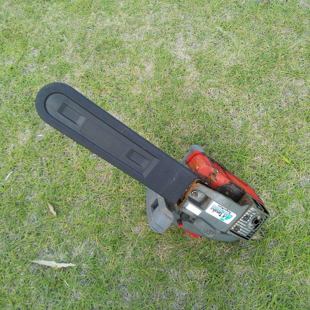 チェーンソー  Tanaka  PowerMate  PMS-330A