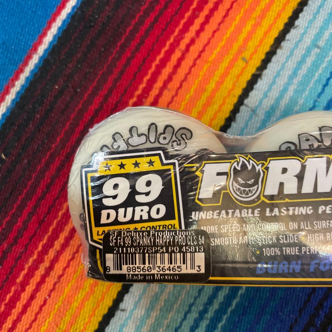 スピットファイア　SPITFIRE WHEELS 54mm ウィール