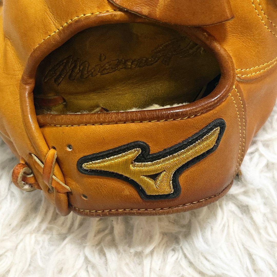 Mizuno Pro 軟式グローブ 投手用