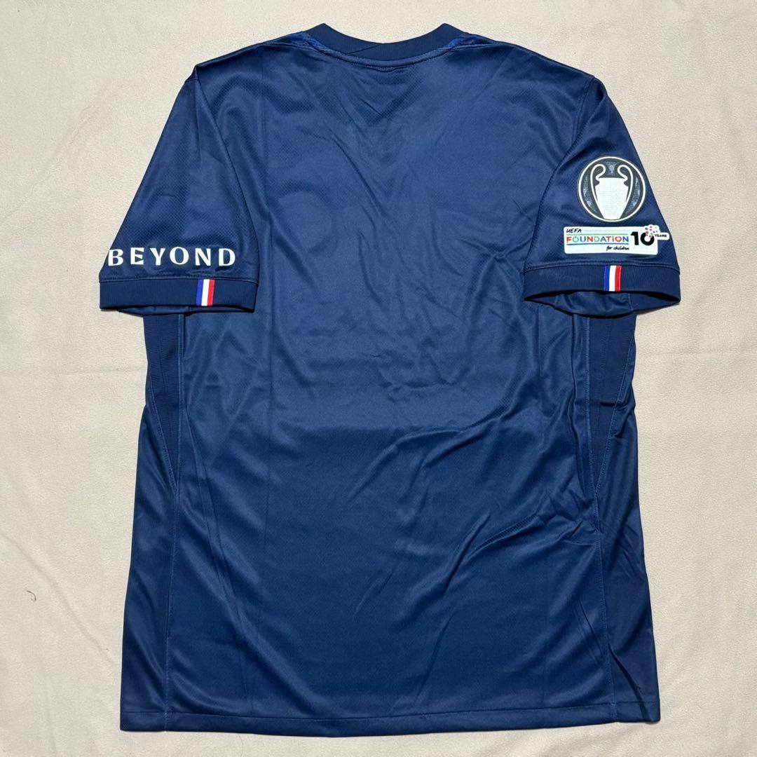 新品未使用　正規品　PSG　パリサンジェルマン　CL仕様　ホーム　25/26
