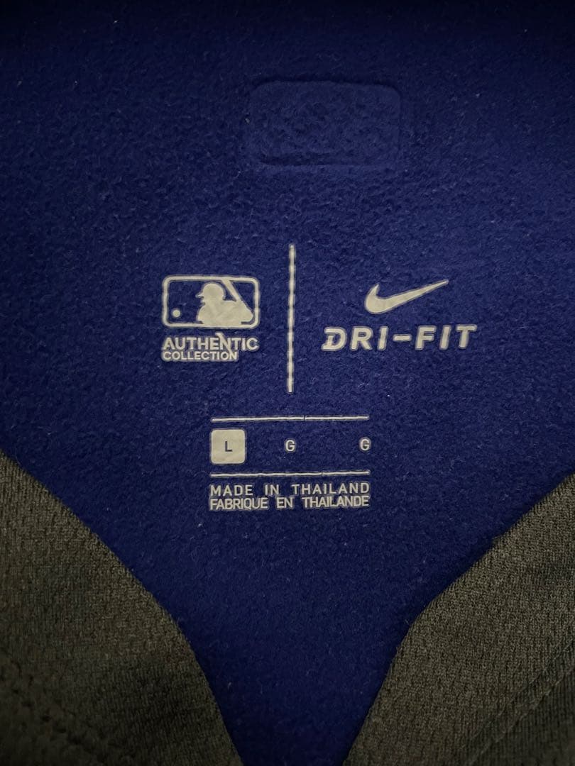 NIKE ナイキ ドジャース NBA トレーニングウェア ロンT トレーナー