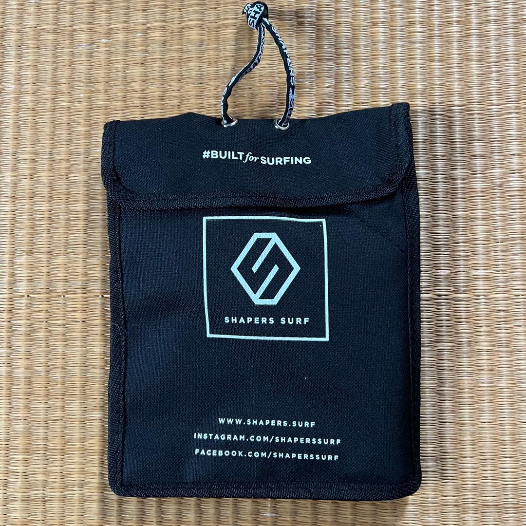【新品・未使用】SHAPERS フィン FIBREFLEX MEDIUM トライ