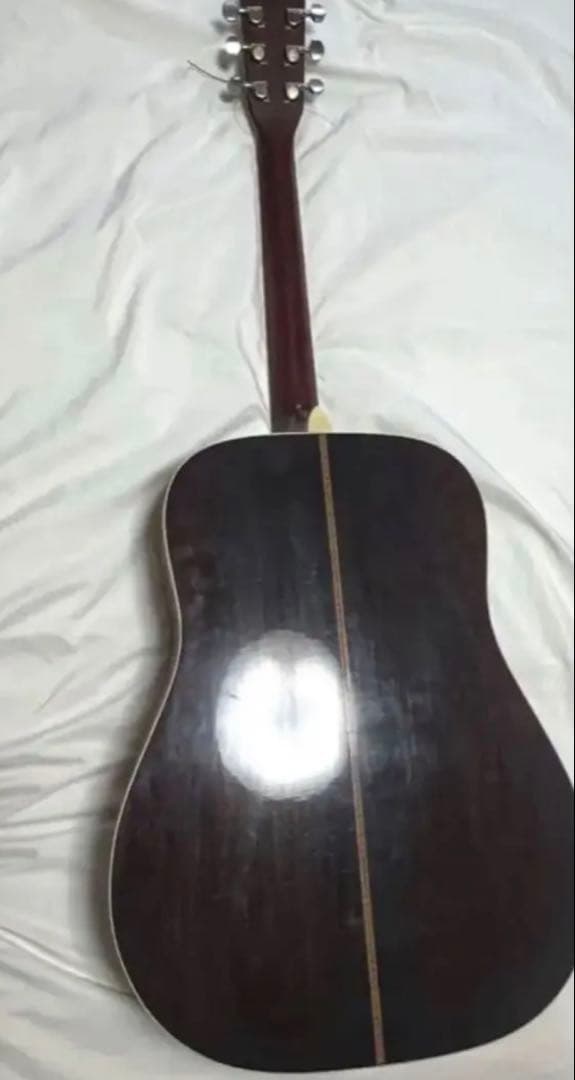 Morris ヴィンテージアコースティックギターTF