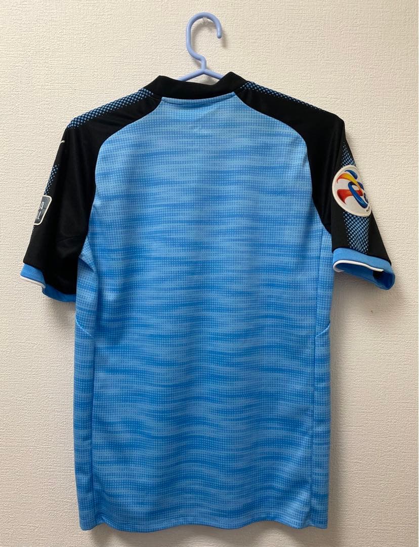 PUMA 川崎フロンターレ　2017 ACL 1stユニフォーム　Sサイズ