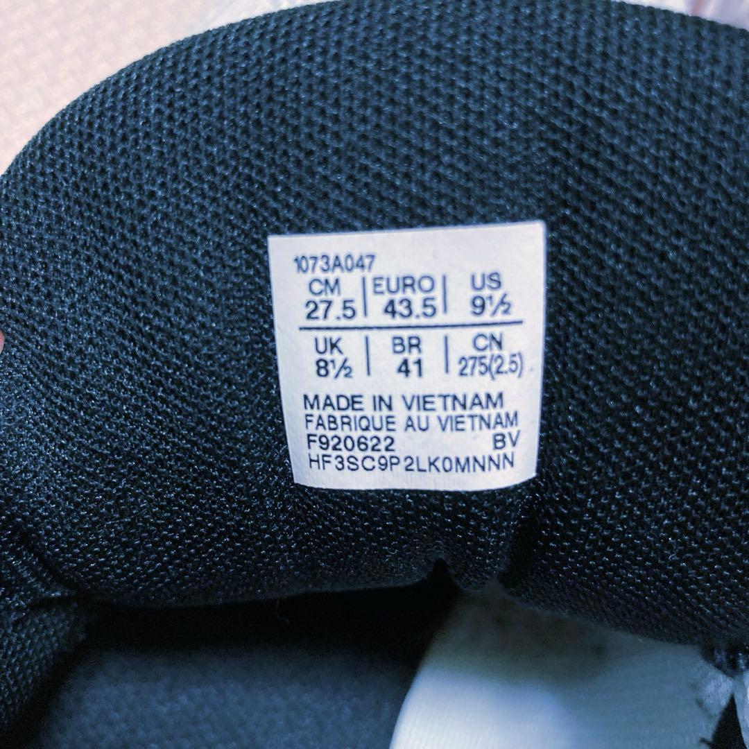 asics バレーボールシューズ ゲルロケット10ワイド アシックス 27.5