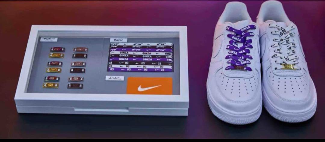 NIKE シューレース　2セット