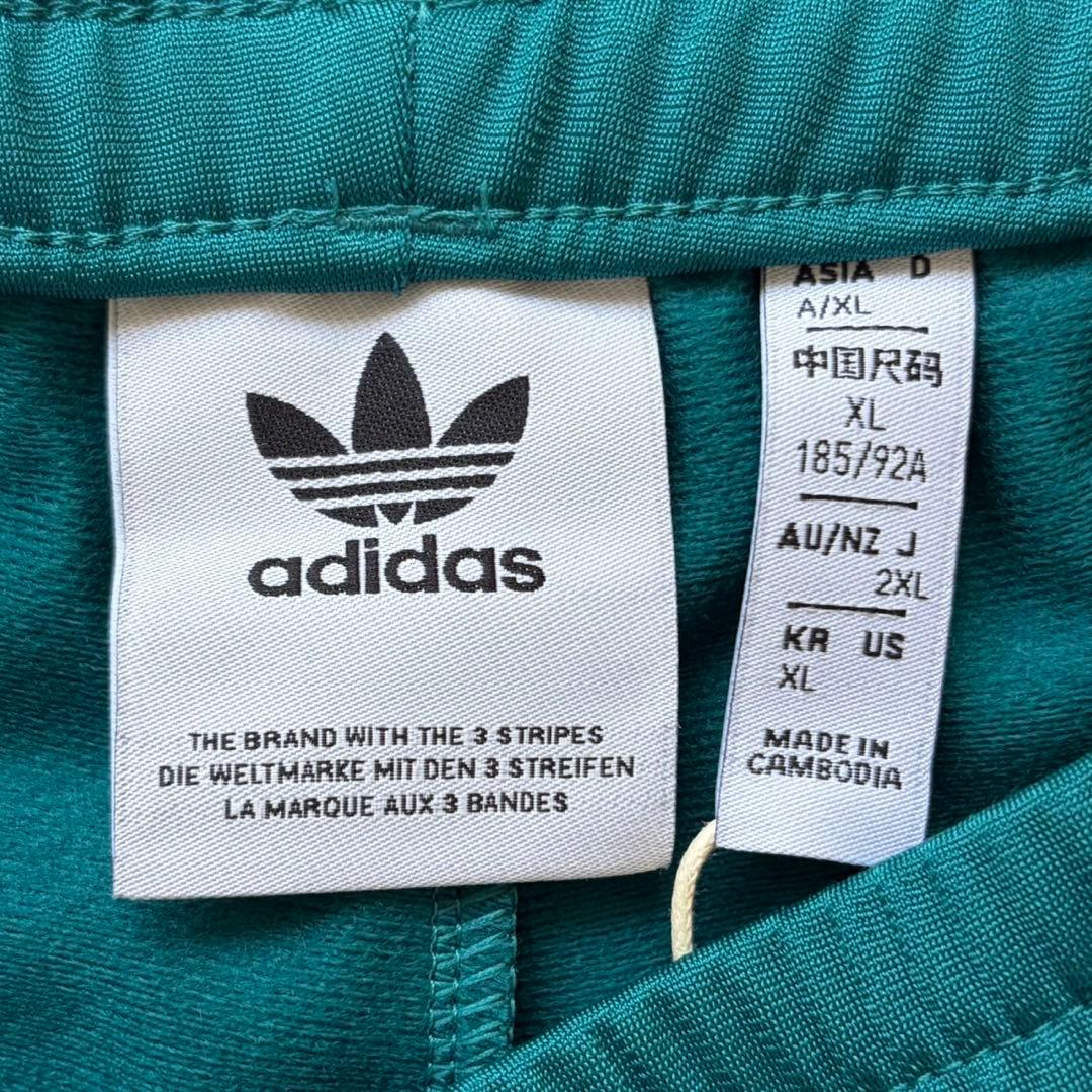 新品adidasアディカラー クラシックスファイヤーバード トラックパンツ2XL