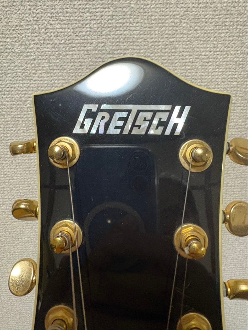 GRETSCH elctromatic ギター　アスペングリーン