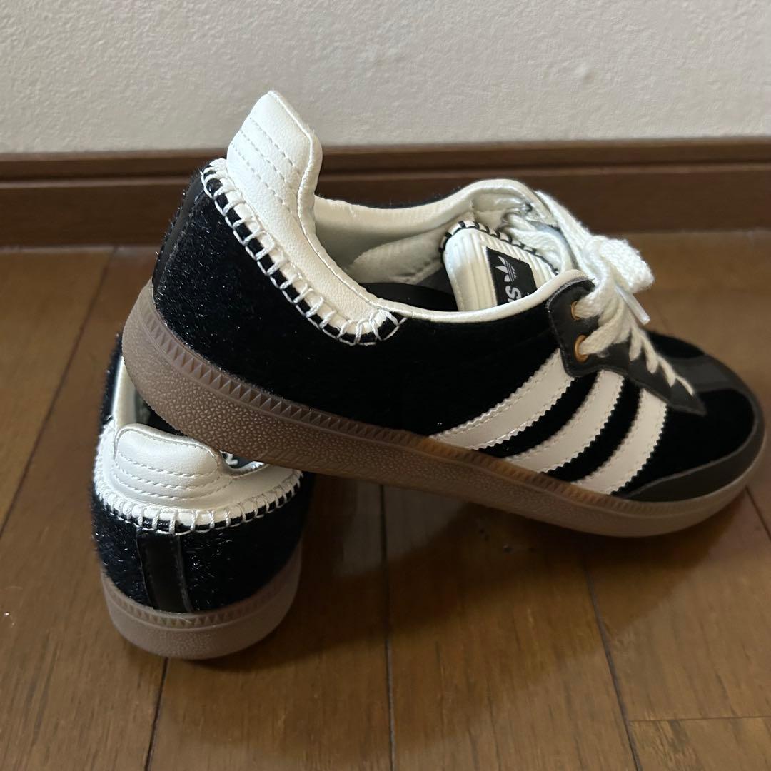 adidas×Wales Bonner Samba Pony IE0580新品