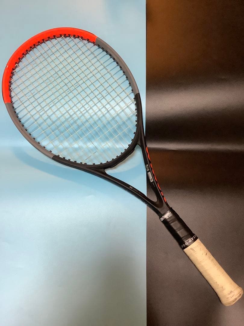 Wilson CLASH 100 V1.0 G2 ウィルソン