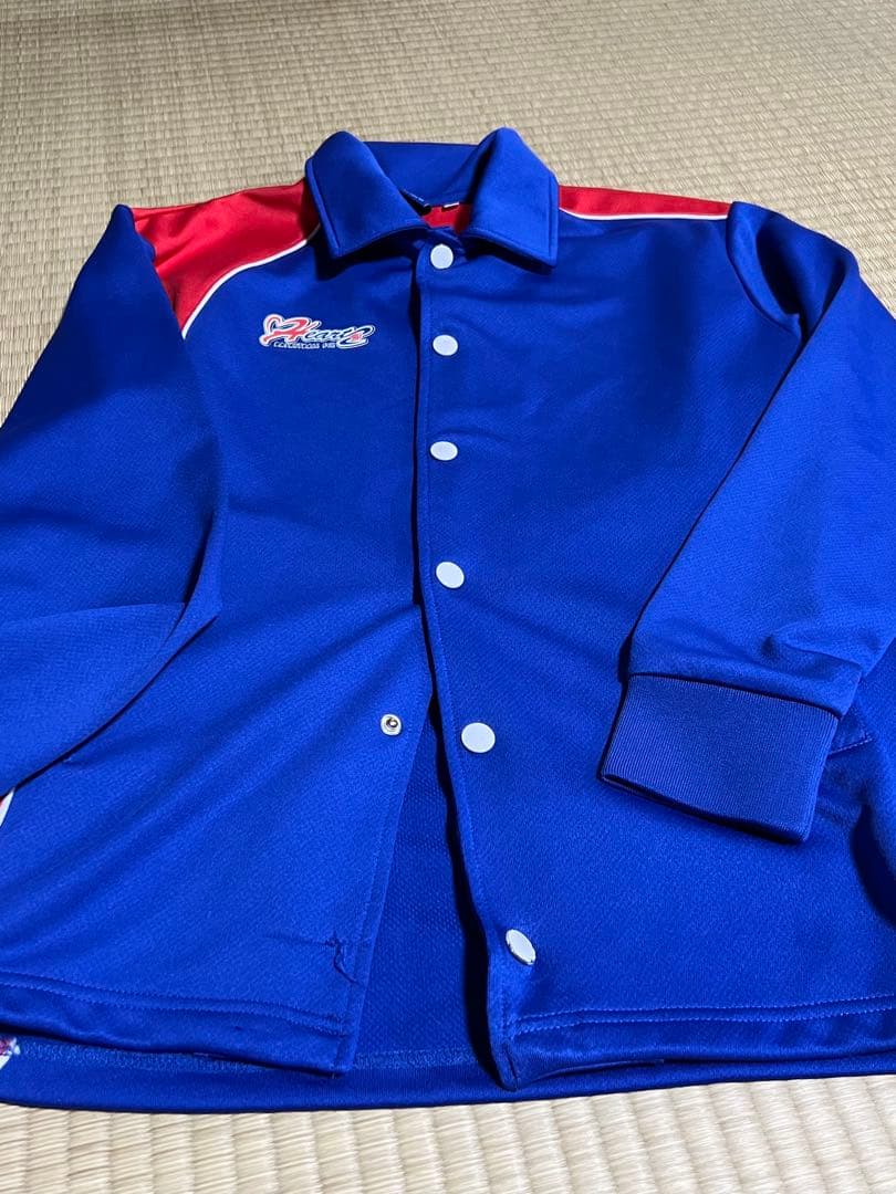 ハーツ　ユニフォーム＆ジャージセット　160