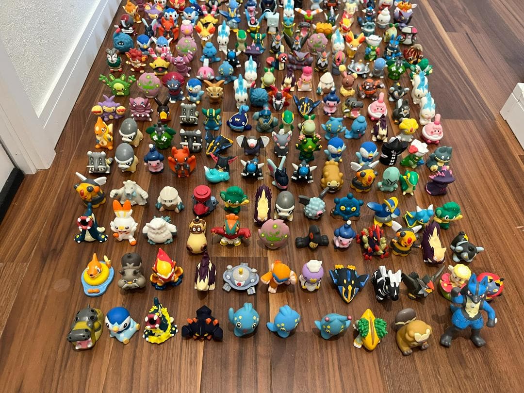 ポケモン　指人形　まとめ③