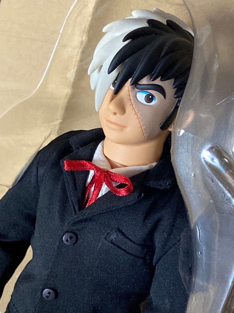 ブラックジャック　フィギュア　ホットトイズ　1/6スケール　手塚治虫
