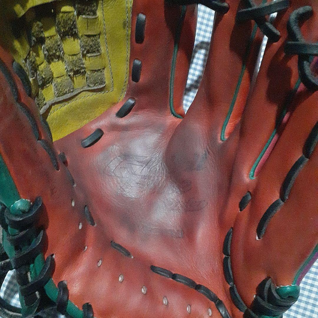 Mizuno 軟式グローブ