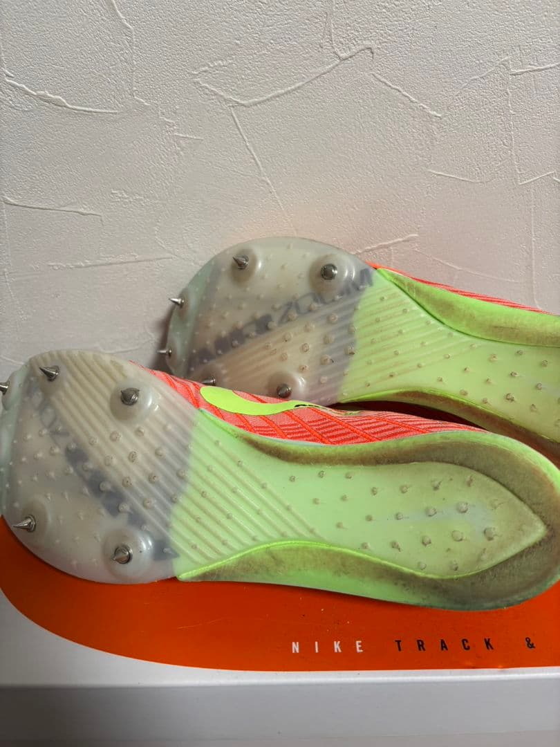 Nike マックスフライ2 陸上スパイク　26cm